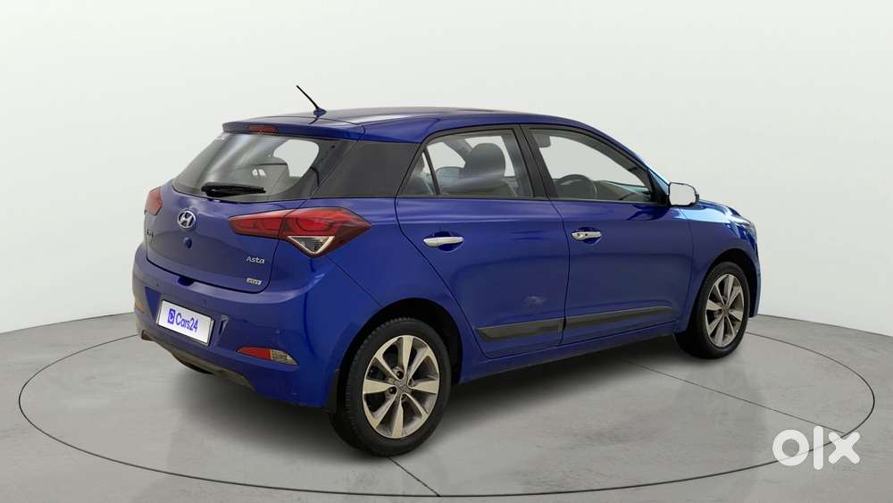 Hyundai Elite I20 Asta 1.2, 2015, Petrol