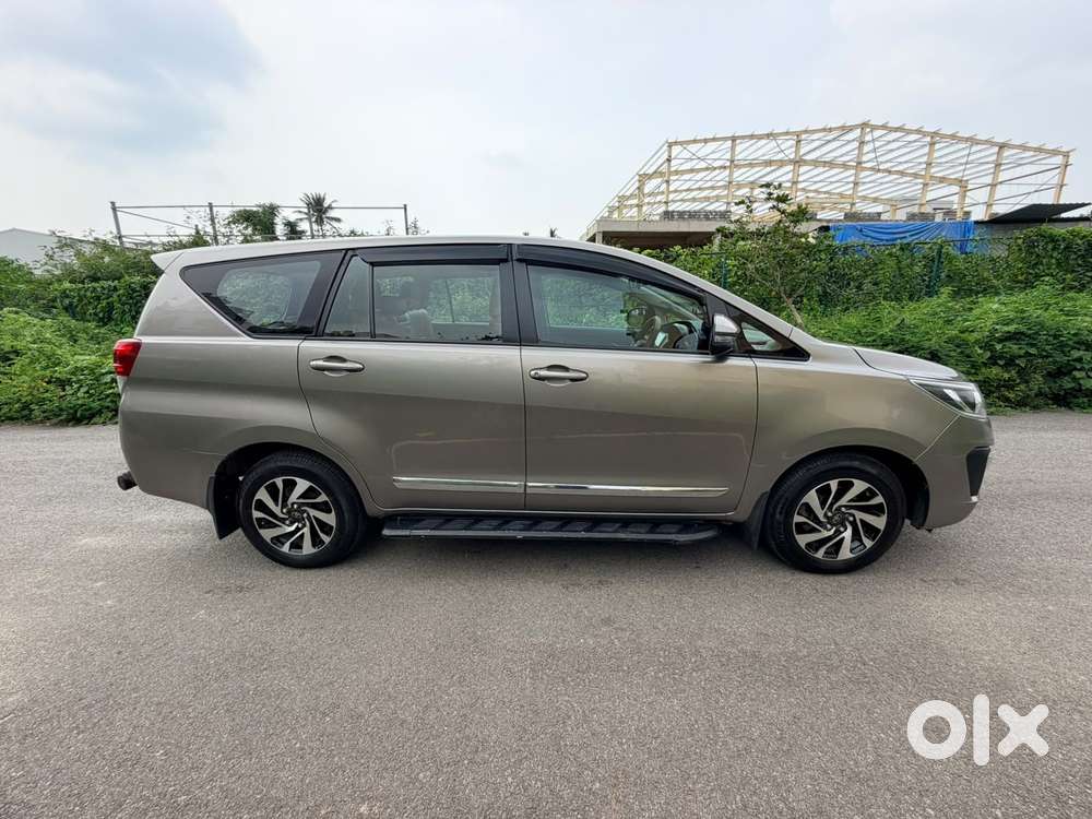 Toyota Innova 2.5 G (diesel) 8 Seater, 2018, Diesel