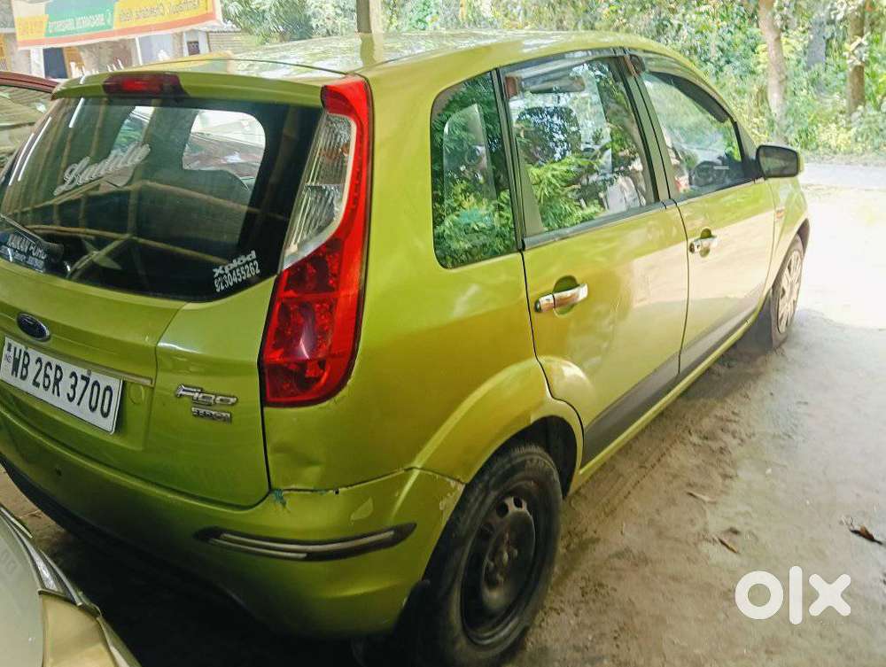Ford Figo 2012-2015 Diesel Titanium, 2011, Diesel