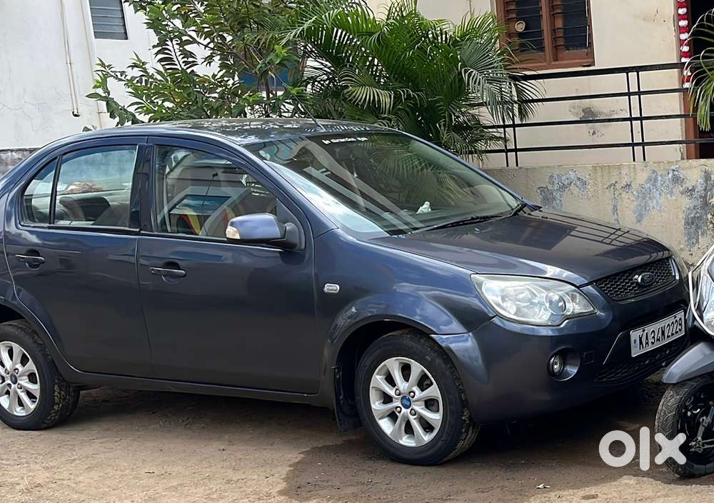 Ford Fiesta 2012 Diesel Good Condition