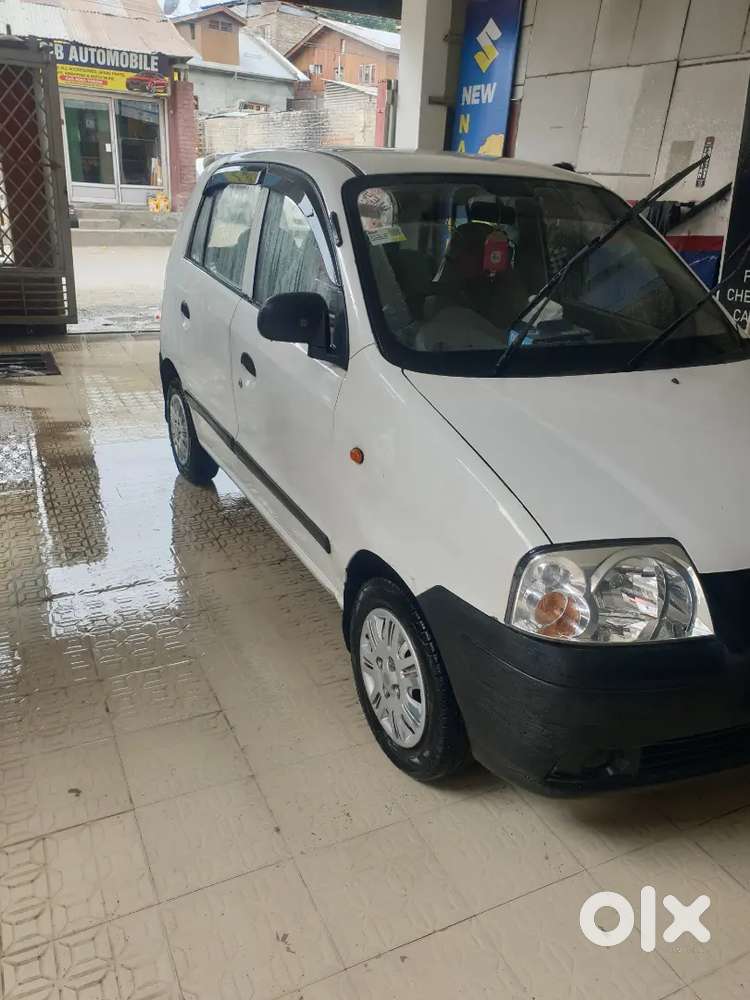 Hyundai Santro 2007 Petrol Manual