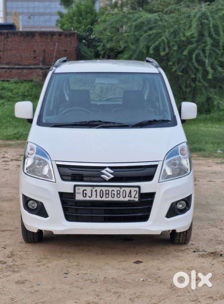 Maruti Suzuki Wagon R Vxi, 2014, Petrol
