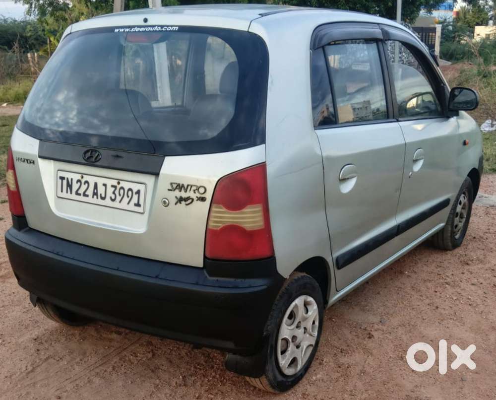 Hyundai Santro Xing Xe, 2005, Petrol