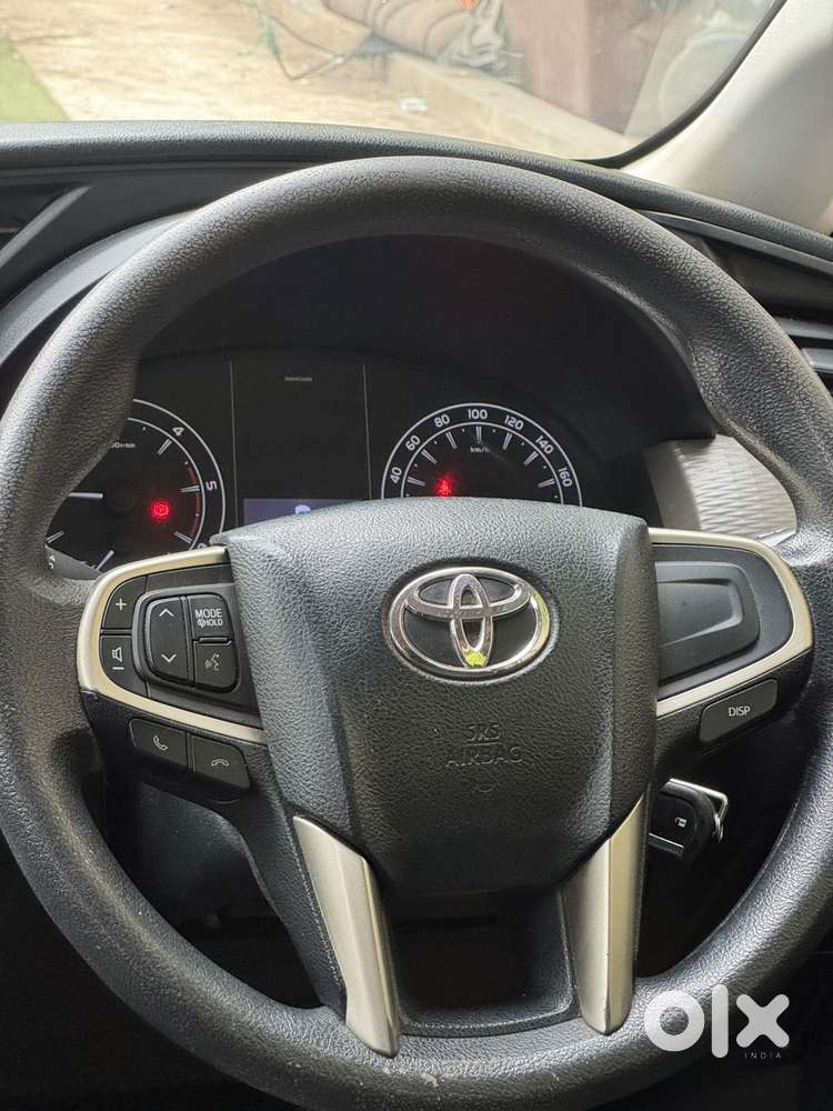 Toyota Innova Crysta 2.4 G Mt, 2021, Diesel