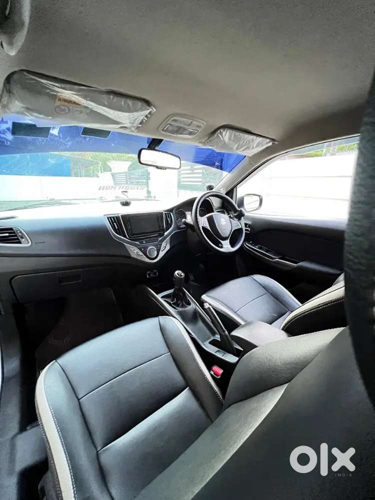 Maruti Suzuki Baleno 2019 Petrol Well Maintained