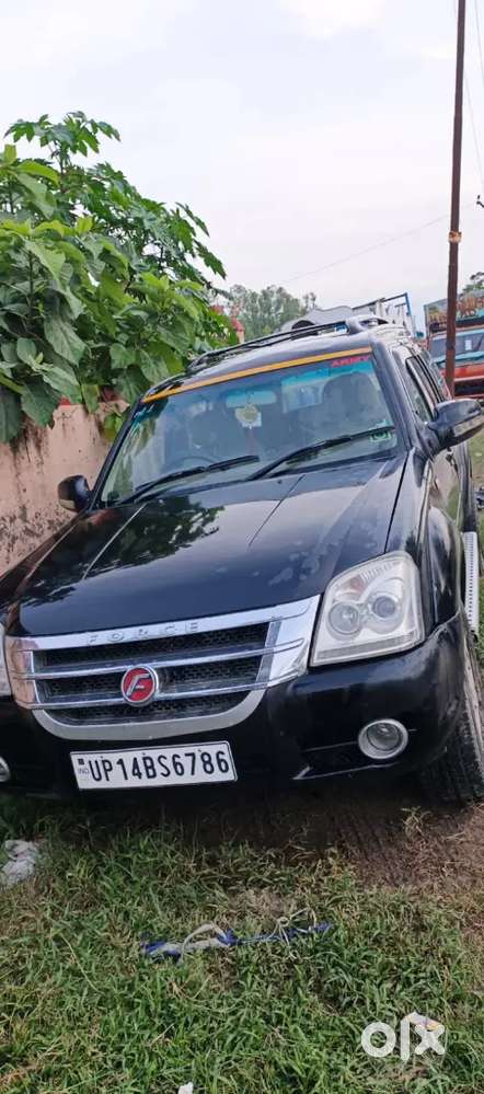 Force One Lx Abs 2012 Car