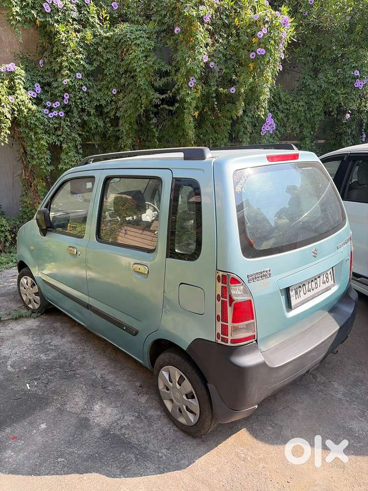 Maruti Suzuki Wagon R Petrol Well Maintained