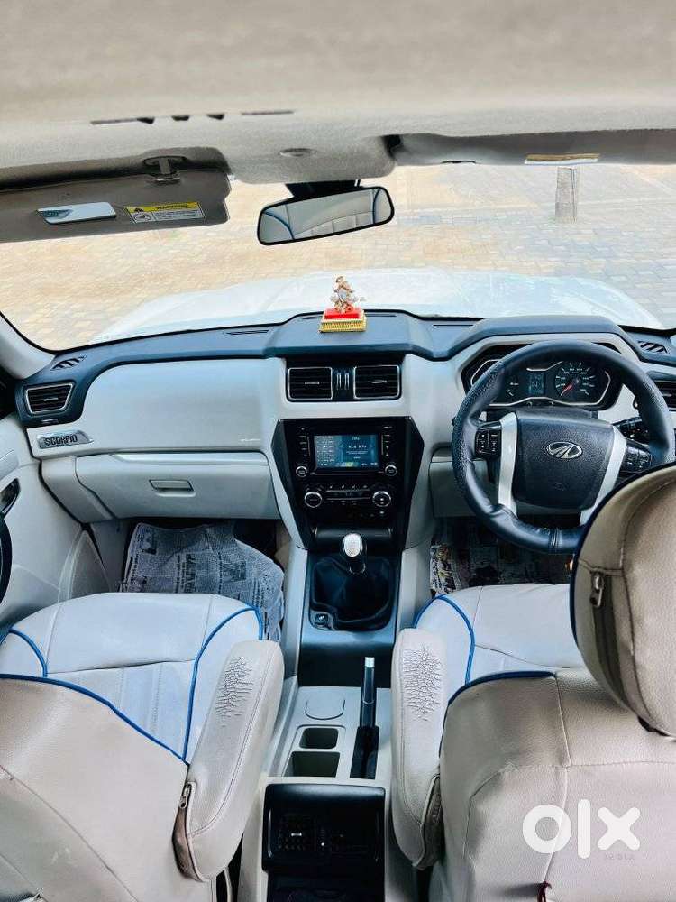 Mahindra Scorpio S10 7 Seater, 2017, Diesel