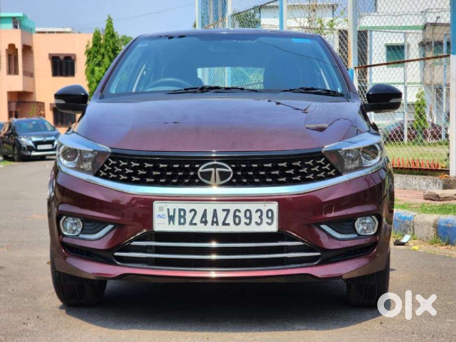 Tata Tigor 1.2 Revotron Xz Plus, 2021, Petrol