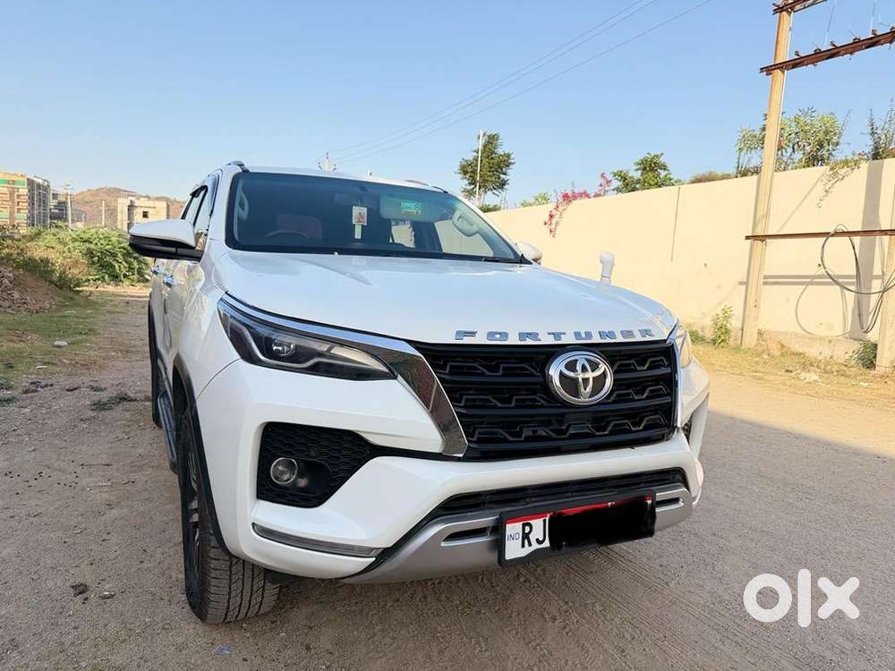 Toyota Fortuner 2019 Diesel Convert Ito 2025 With Original Company Kit
