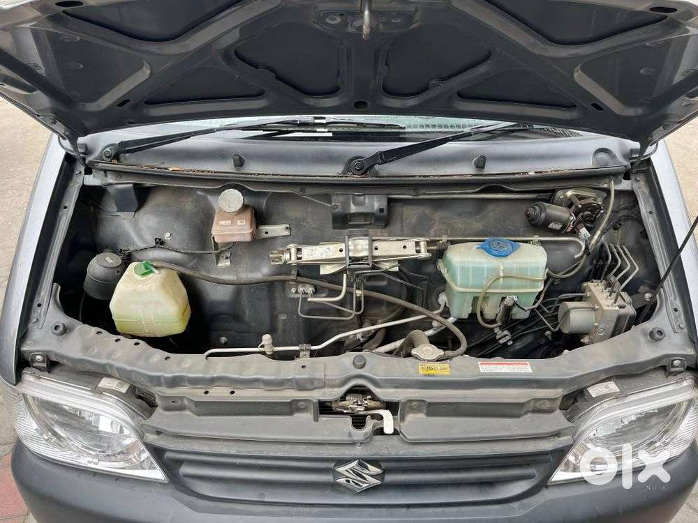 Maruti Suzuki Eeco 5 Str Ac (o), 2022, Petrol
