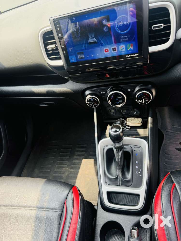 Hyundai Venue 1.0 Sx Turbo Dct, 2019, Petrol
