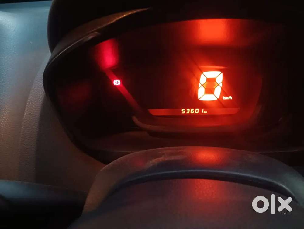 Renault Kwid 2016 Petrol 56000 Km Driven