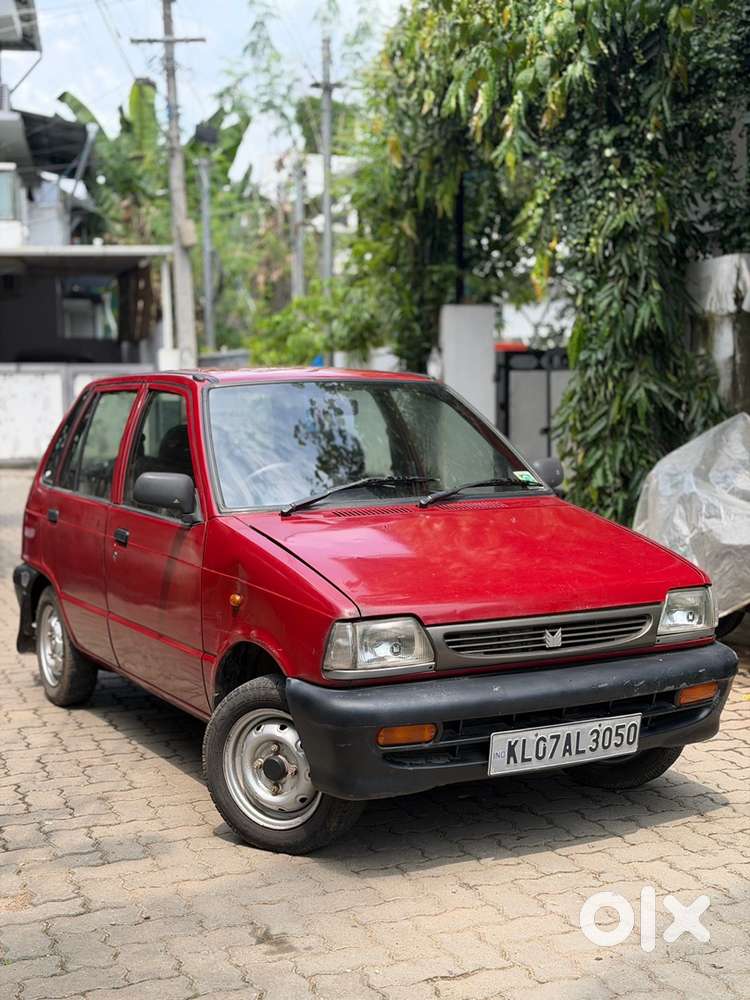 Maruti Suzuki 800 2002