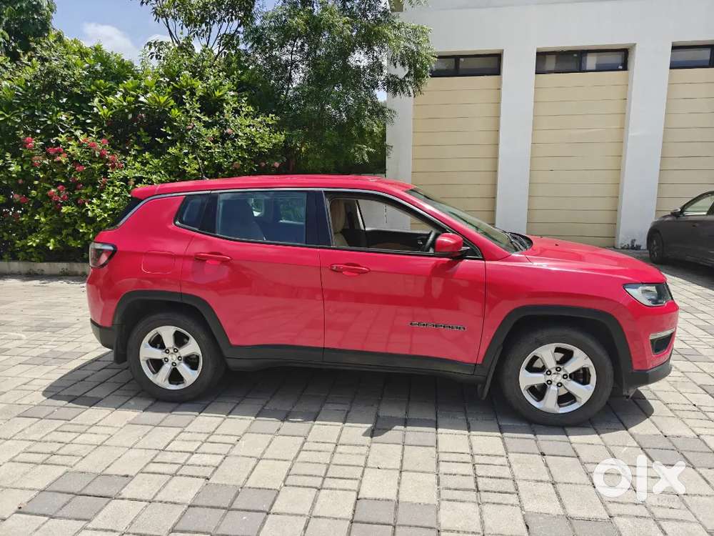 Jeep Compass 2018