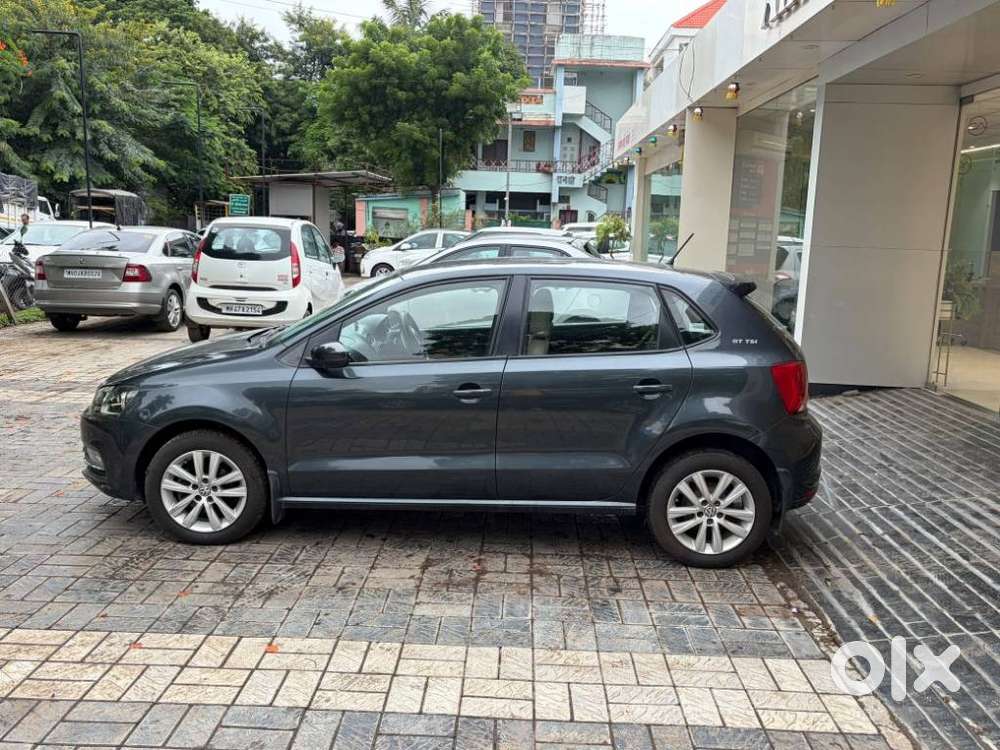 Volkswagen Polo Gti, 2017, Petrol