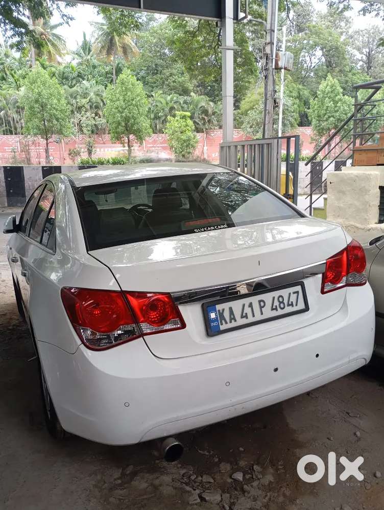 Chevrolet Cruze Ltz 2003