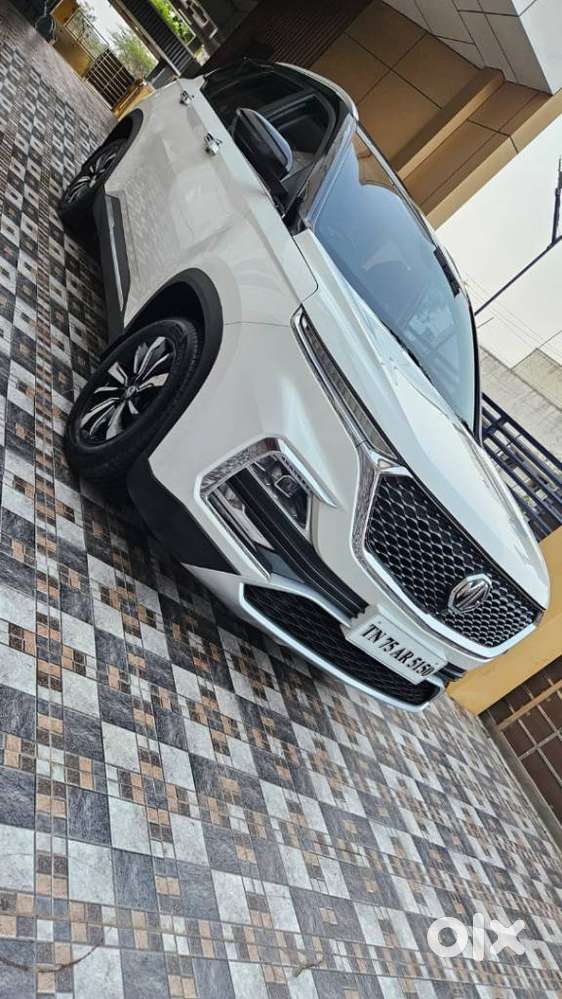 Mg Hector Sharp Diesel Mt, 2021, Diesel
