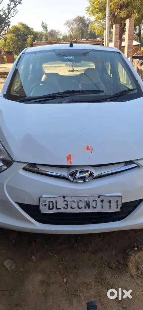 Hyundai Eon 2012 Petrol 73000 Km Driven