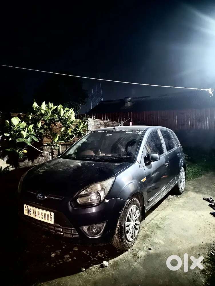 Ford Figo 2010 Diesel Good Condition