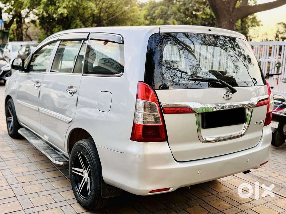 Toyota Innova 2.5 Gx 8 Seater Limited Edition, 2013, Diesel