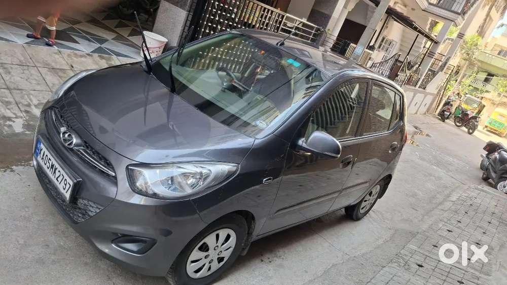 Hyundai I10 Sportz 2011 Car