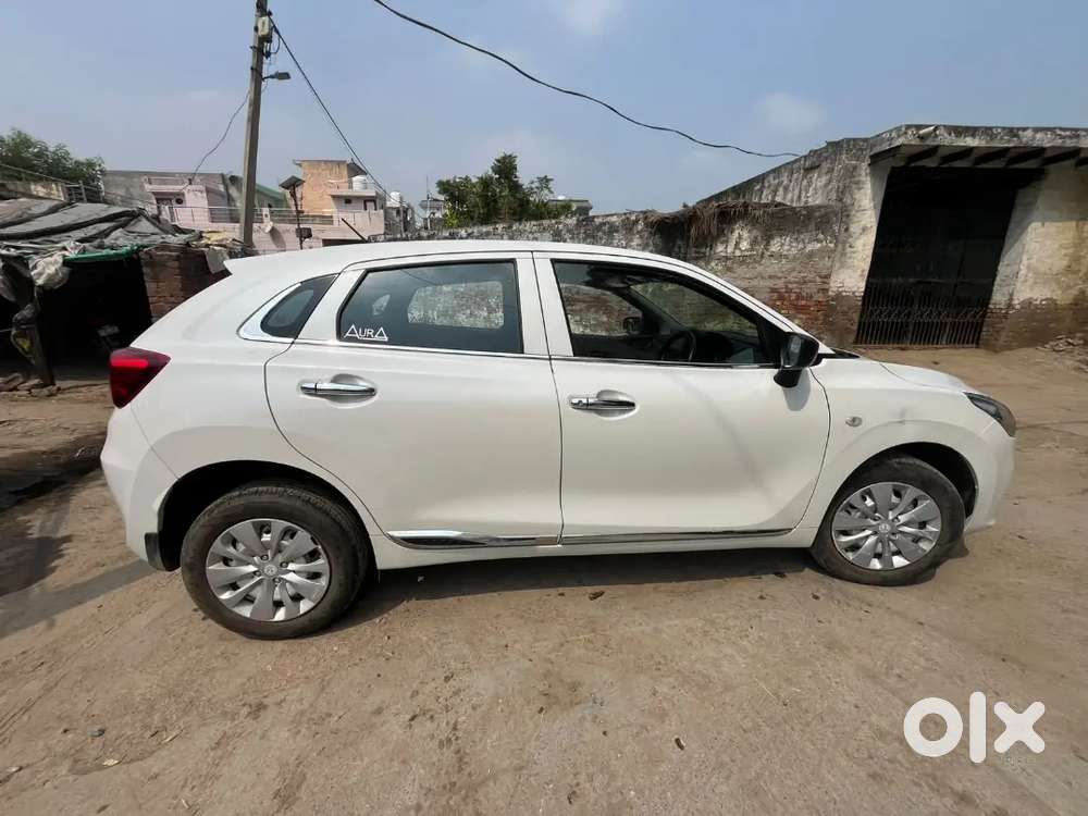 Maruti Suzuki Baleno 2025 Manual Petrol