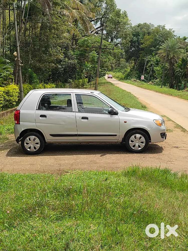 Maruti Suzuki Alto 2012