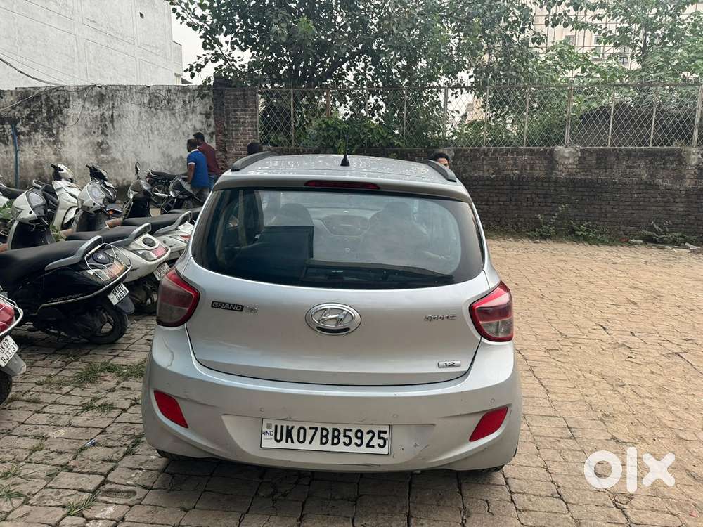 Hyundai Grand I10 2014
