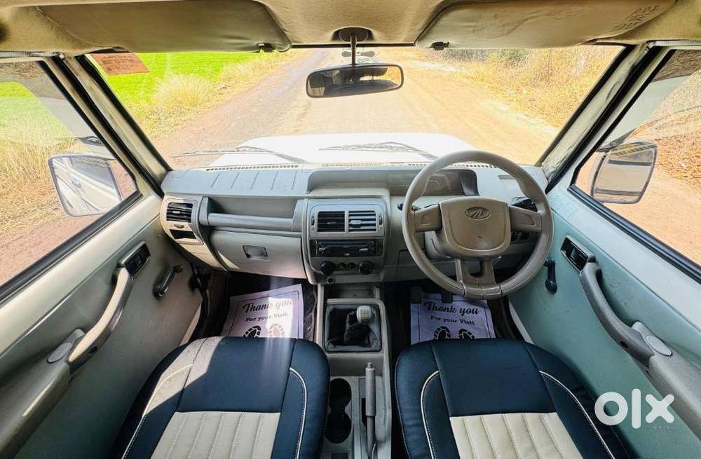 Mahindra Bolero Sle Bs Iv, 2016, Diesel