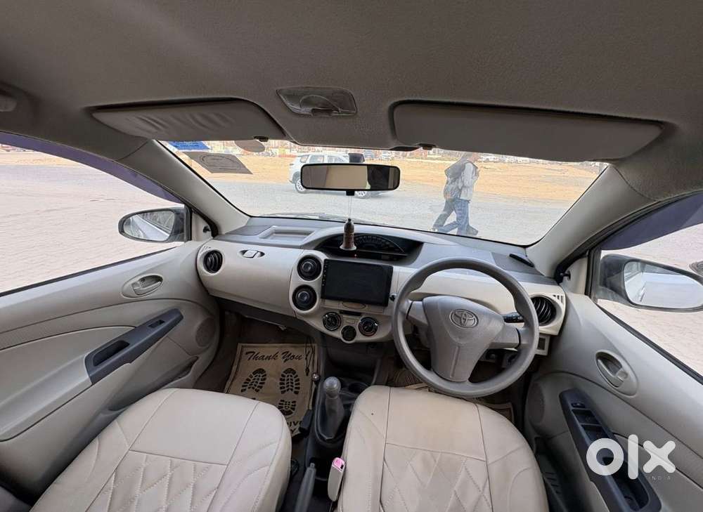 Toyota Etios Liva, 2014, Cng & Hybrids