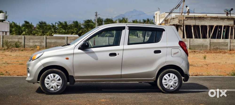 Maruti Suzuki Alto 800 Lxi, 2015, Petrol