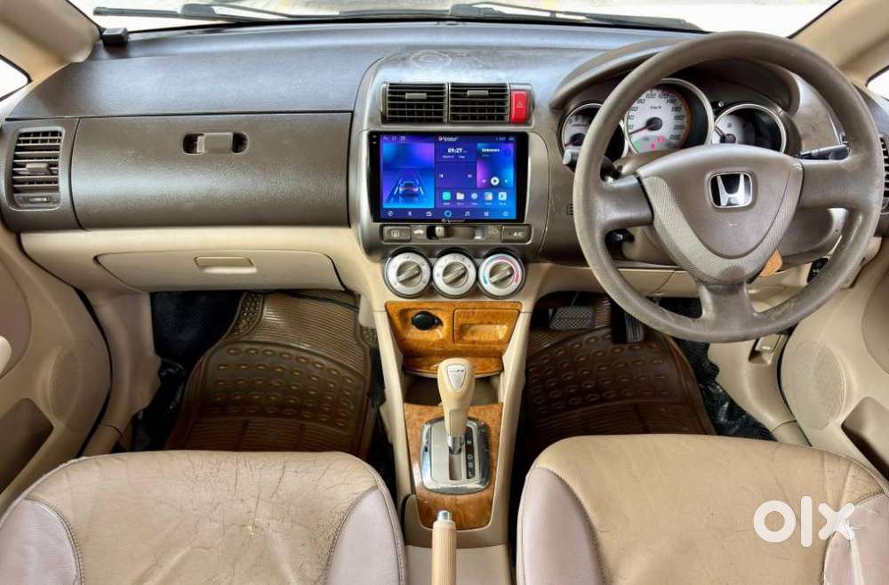 Honda City Vx Petrol Cvt, 2008, Petrol