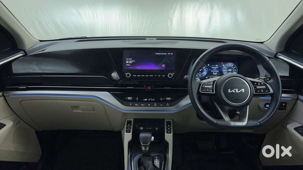 Kia Carens 1.5 Luxury Plus Turbo Dct 7 Str, 2024, Petrol