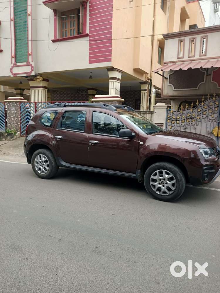 Renault Duster Petrol 2021