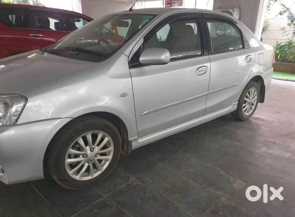 Toyota Etios 2013 Diesel 52000 Km Driven