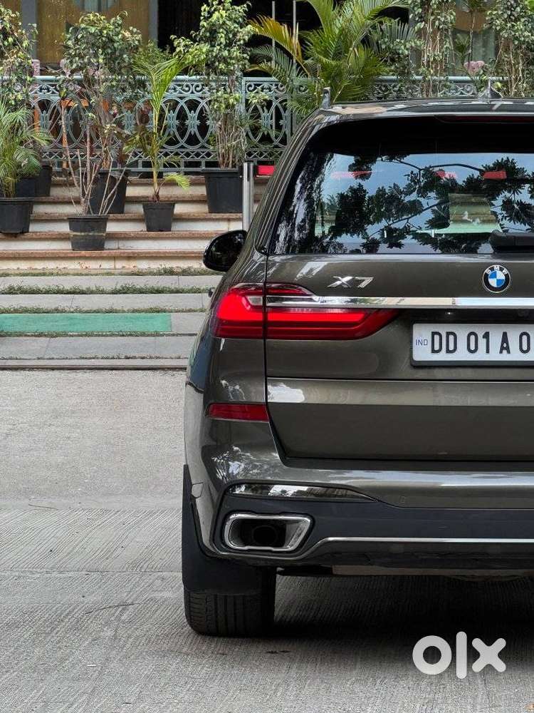 Bmw X7 3.0 Xdrive 40i M Sport, 2020, Petrol