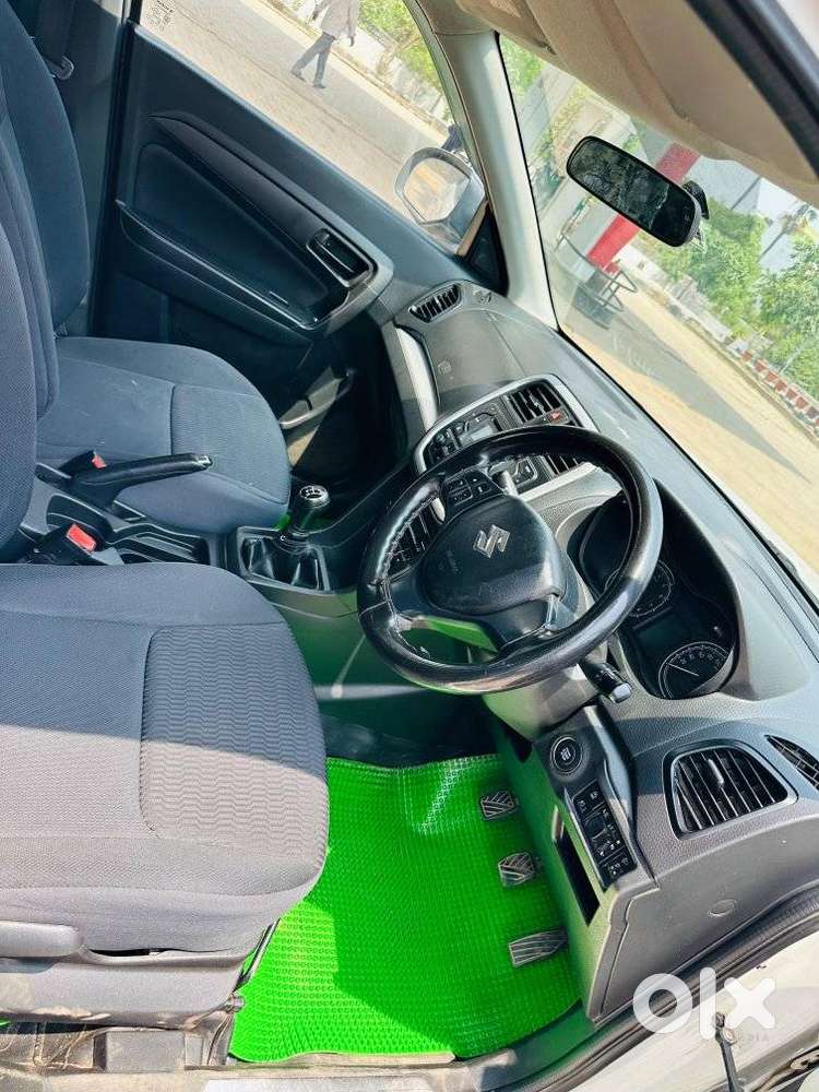 Maruti Suzuki Vitara Brezza 1.5 Vxi, 2020, Petrol