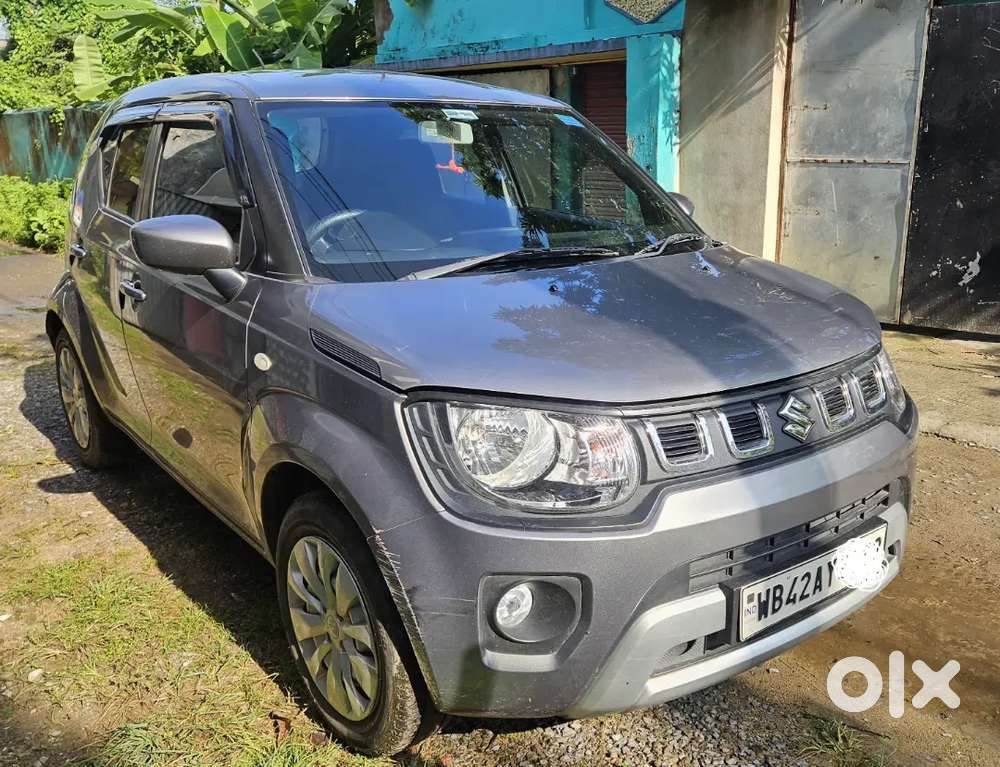Maruti Suzuki Ignis 2021