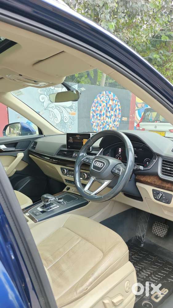 Audi Q5 2.0 40 Tdi Technology, 2019, Diesel