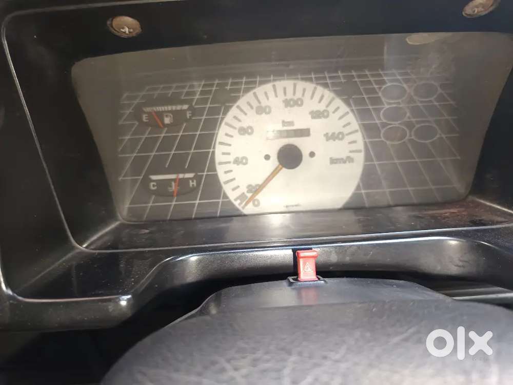 Maruti Suzuki 800 Ac 1997 Petrol