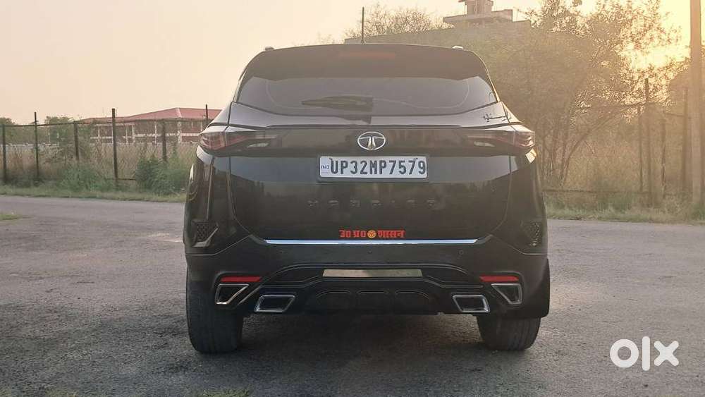 Tata Harrier Xz+ Dual Tone, 2021, Diesel