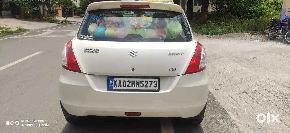 Maruti Suzuki Swift 2017