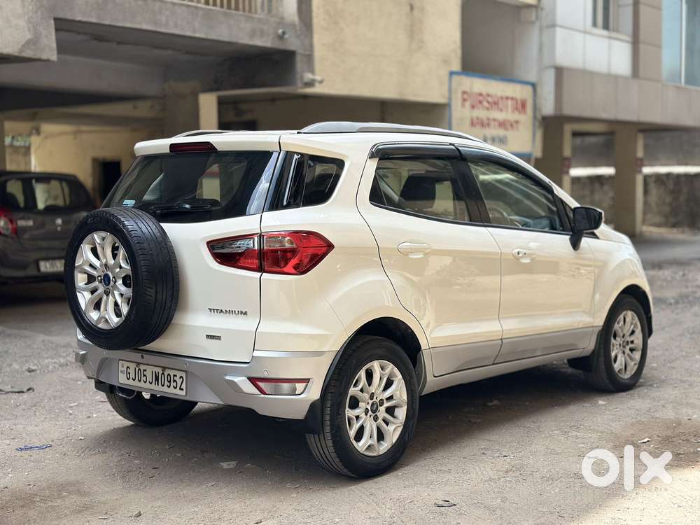 Ford Ecosport 1.5 Tdci Titanium Be, 2015, Diesel