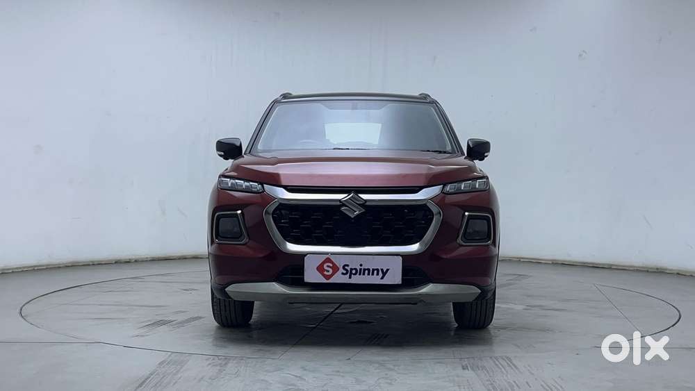 Maruti Suzuki Grand Vitara 1.5 Alpha Smart Hybrid Dual Tone, 2023, P..