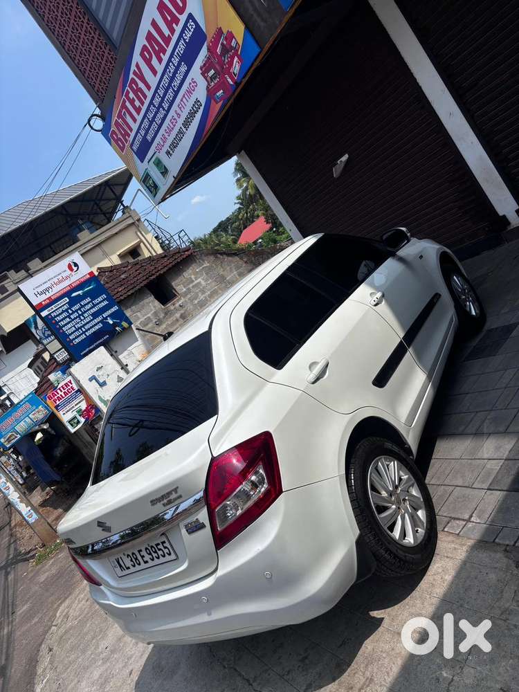 Maruti Suzuki Swift Dzire Amt Zdi, 2016, Diesel