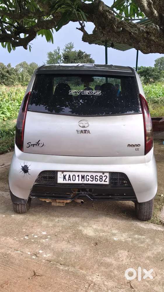 Tata Nano Xe 2011 Petrol Manual