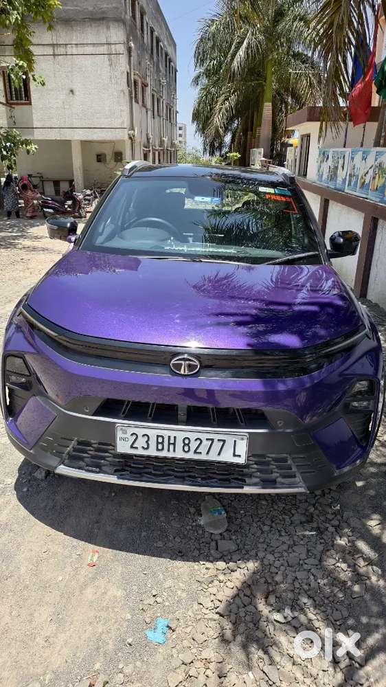 Want To Sell Tata Nexon Fearless S, Excellent Condition.