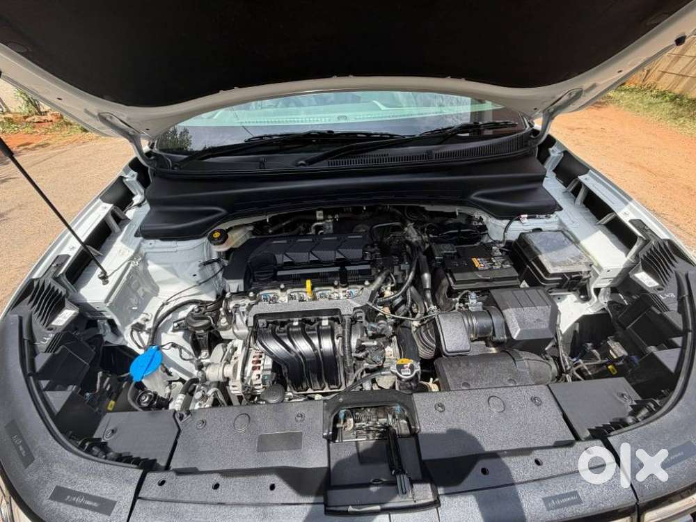 Hyundai Creta 1.5 E Petrol, 2024, Petrol