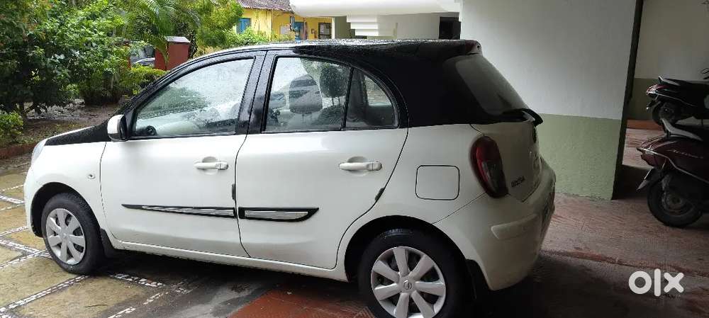 Nissan Dual Coloured Micra Primo 2013 Premium Diesel Manual